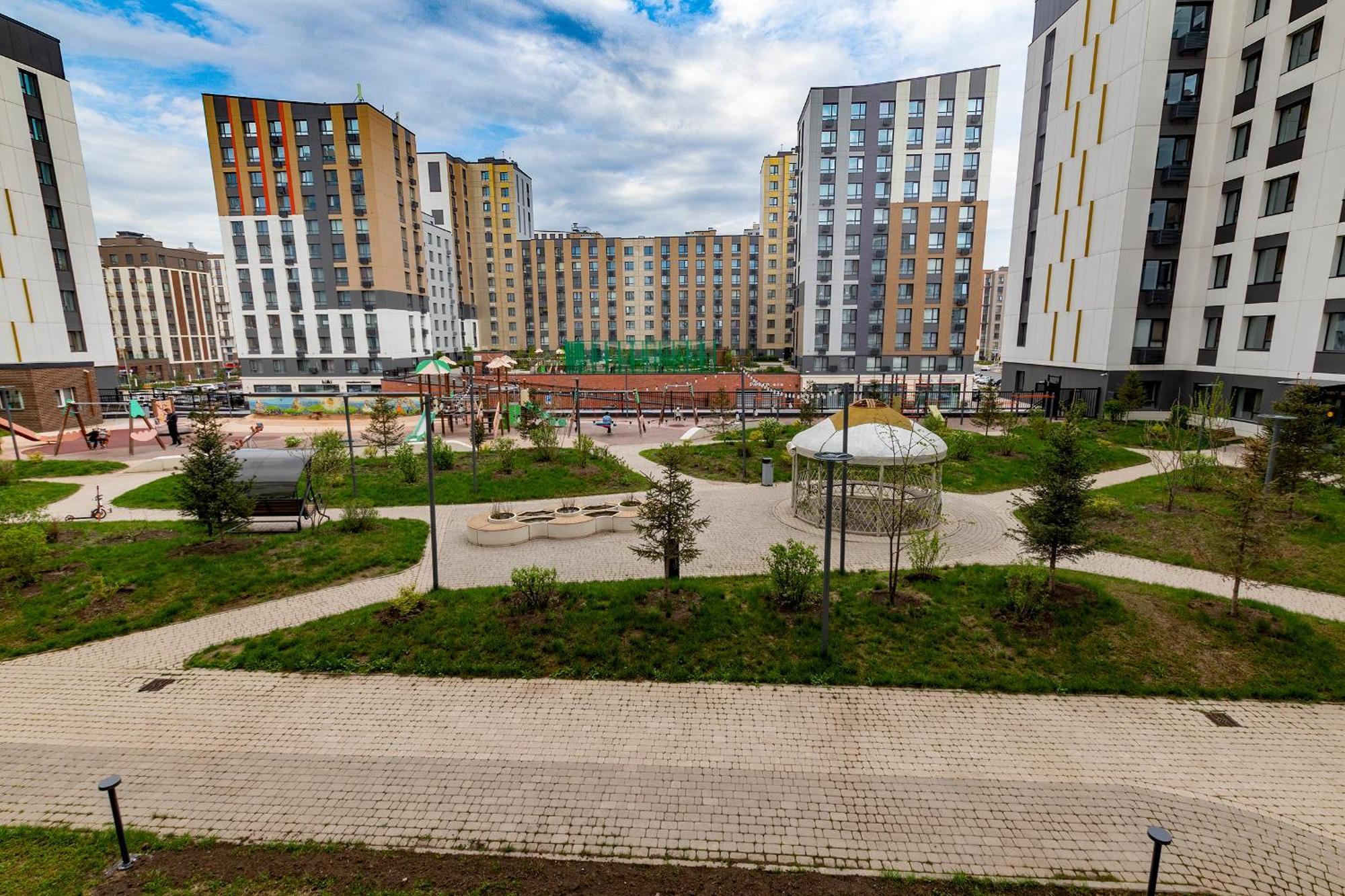 Raisson Aparthotel Af96 Хан Шатыр Astana Exterior foto